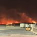 Caos aeroporti, incendio a Palermo dopo aeroporto Catania: occhio del ciclone torna in Sicilia