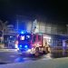 Incendio nell'aeroporto Fontanarossa di Catania spento dai pompieri
