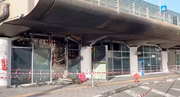 Incendio aeroporto di Catania: scongiurato il peggio, garantire il dirottamento dei voli a Palermo e Comiso