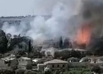 Sindaco di Modica su incendio Monserrato: evitato il peggio grazie all'eccellente lavoro di uomini