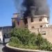 Grosso incendio a Monterosso Almo