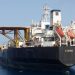 Incendio nella nave Leonis nel mare di Pozzallo