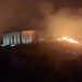 Sicilia ancora in fiamme: incendio al Parco Archeologico di Segesta