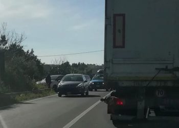 Incidente sul ponte Guerrieri a Modica: traffico in tilt