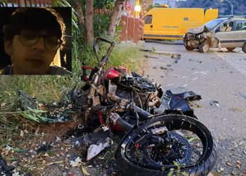 Incidente auto-moto: muore Carlo Trovato: medico 26enne