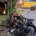 Incidente auto-moto: muore Carlo Trovato: medico 26enne