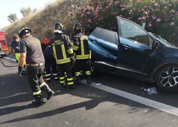 Incidente stradale a Chiaramonte Gulfi