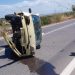 Incidente stradale sulla Sp2 Acate-Vittoria