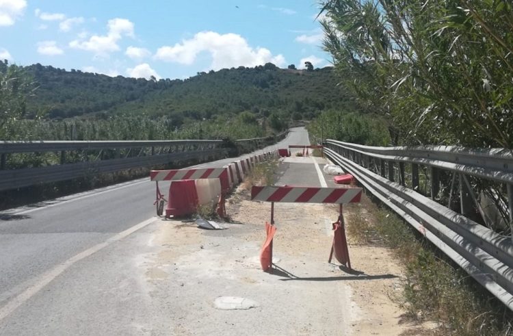Ponte sul fiume Ippari sulla SP 18 Vittoria-Piombo, lavori per oltre 2 milioni di euro aggiudicati alla Edilizeta di Modica