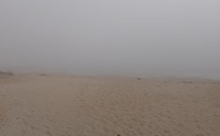 Le spiagge di Scicli avvolte dalla Lupa di mare