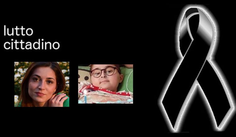 Modica, oggi è lutto cittadino per i funerali di Noemi Fiore e di Giuseppe Galfo