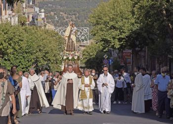 Madonna del Carmine a Ragusa: è festa