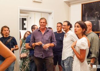 Modica, inaugurata la mostra Cronache di Alex Majoli