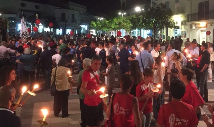 Marina di Ragusa non dimentica: il 19 luglio corteo da piazza Duca degli Abruzzi