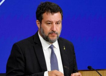 Matteo Salvini rilancia la pace fiscale per debiti fino a 30 mila euro