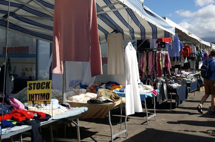 Modica, ritorna il mercato merceologico alla Sorda