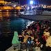350 migranti sbarcati nella notte a Lampedusa: ieri 23 approdi con 1.007 persone