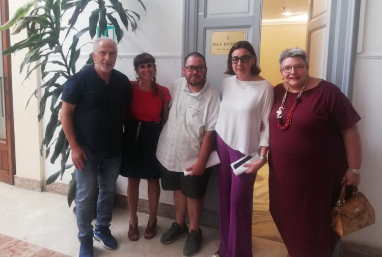 Il Forum terzo settore di Ragusa incontra l’Amministrazione di Modica