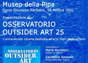 Osservatorio Outsider Art al Museo della Pipa di Modica