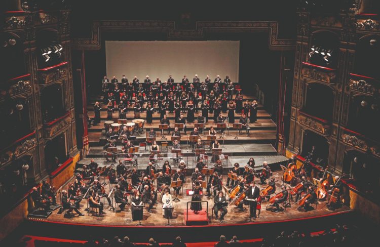 Premio Ragusani nel Mondo 2023: l'orchestra del Teatro Massimo Bellini di Catania a Chiaramonte Gulfi