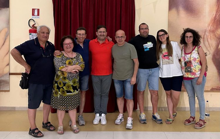 Rinnovo del Consiglio Direttivo del Centro Socio Culturale Polisportiva Pedalino