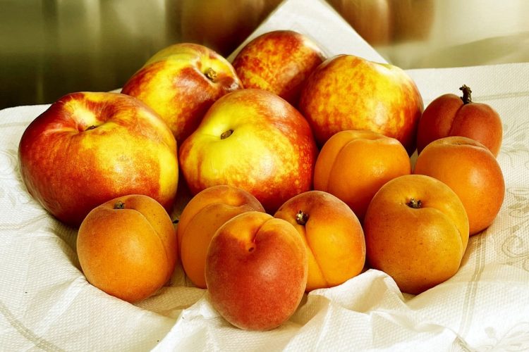 La frutta di luglio ricca di vitamine: fa bene alla salute della pelle