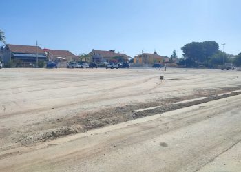 Con la fine dei lavori, domani torna il mercatino di Casuzze