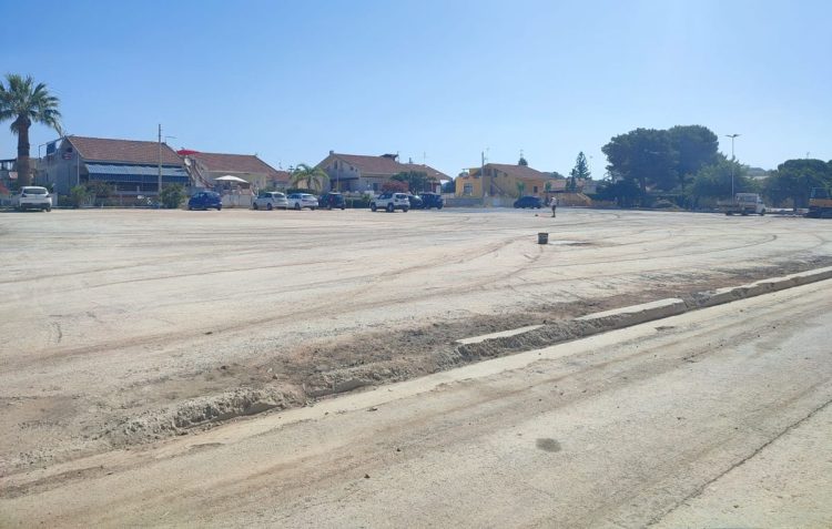 Con la fine dei lavori, domani torna il mercatino di Casuzze