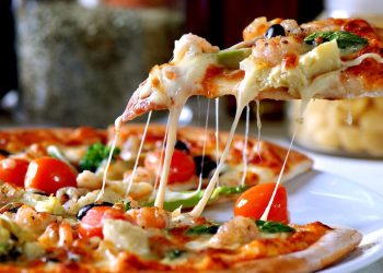 La dieta della pizza funziona veramente