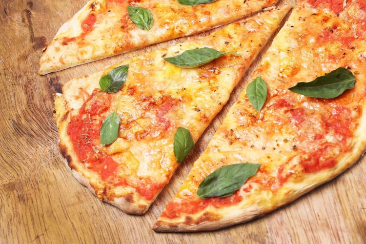Quale pizza si può mangiare se si è a dieta