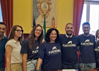 Comiso: firmato protocollo con l’associazione Plastic Free