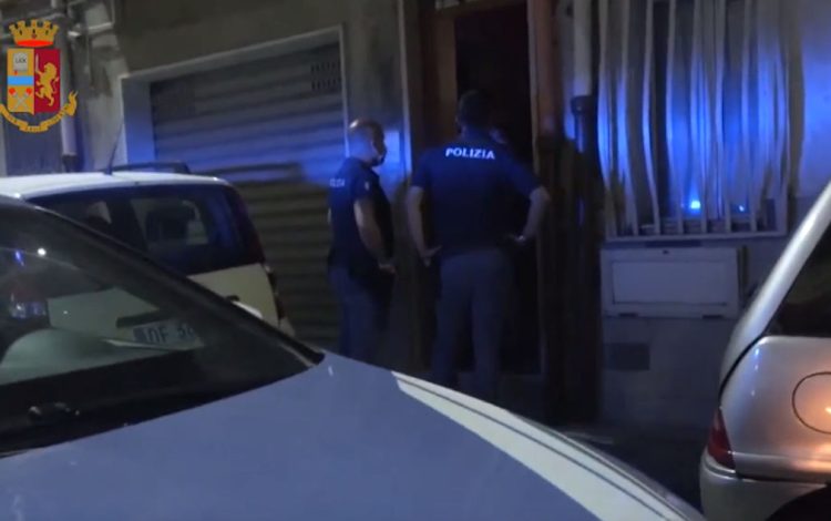 Gela, tentato omicidio: la Polizia di Stato arresta i presunti autori
