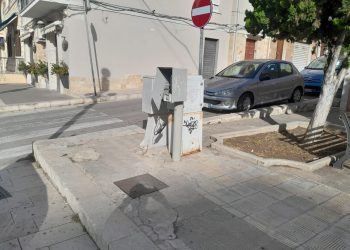 Vandalismo senza freni a Pozzallo: manomesso quadro elettrico telecamere