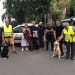 Ragusa, esercitazione Protezione Civile con 4 cani molecolari alla villa