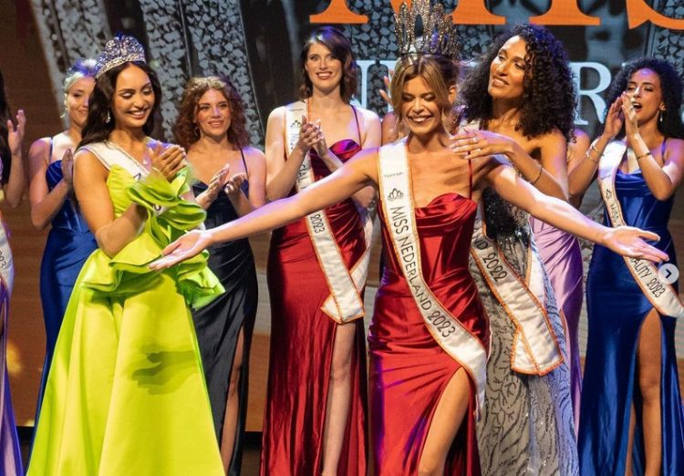 Rikkie Kollé vince Miss Olanda 2023: è un uomo