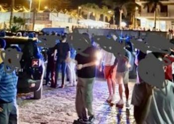 Rissa a Marina di Ragusa: identificati e denunciati gli autori