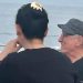 Robert De Niro in vacanza in Sicilia: cena a Panarea