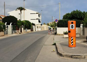 Velobox a Santa Croce Camerina: 5 nuovi dissuasori della velocità