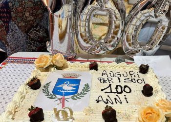I 100 anni di Francesca Scillieri a Santa Croce Camerina
