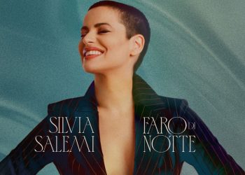 Silvia Salemi in radio con il nuovo brano Faro di Notte