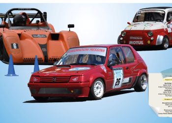 Slalom Automobilistico Altofonte-Rebuttone: aperte iscrizioni