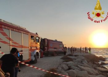 Recuperato il corpo del giovane annegato ieri nel mare di Scoglitti