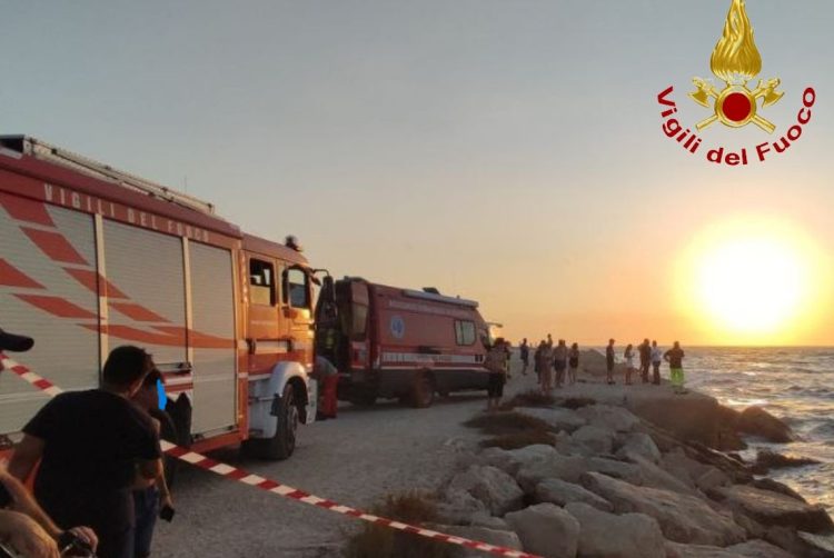 Recuperato il corpo del giovane annegato ieri nel mare di Scoglitti