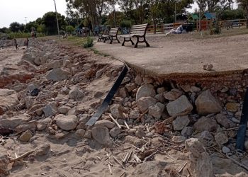 Marina di Ragusa, la spiaggetta Cenerentola caduta nel dimenticatoio