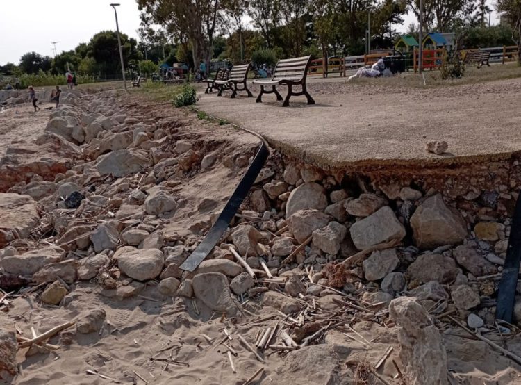 Marina di Ragusa, la spiaggetta Cenerentola caduta nel dimenticatoio