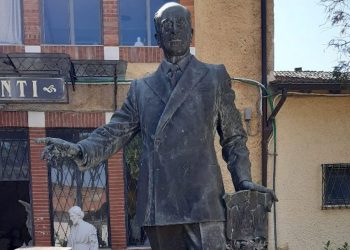Ragusa, la statua di Filippo Pennavaria non sarà installata