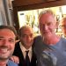 Sting in vacanza alle Eolie: cena a Lipari