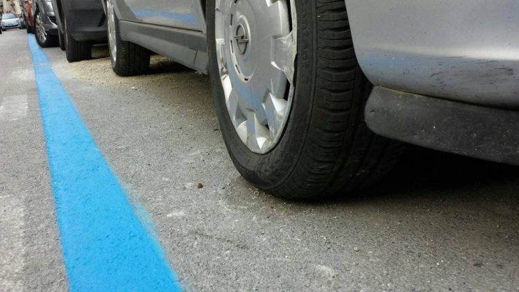 Istituzione delle strisce blu a Ispica: le delibere in autonomia non servono