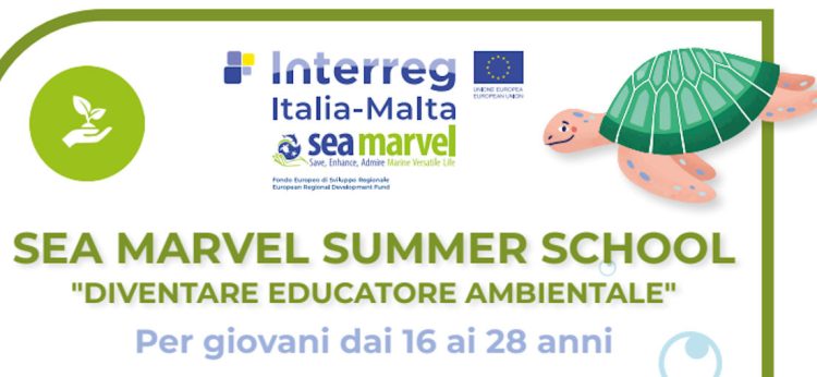 Università di Catania promuove una Summer School per educatori ambientali: corso gratuito