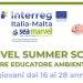 Università di Catania promuove una Summer School per educatori ambientali: corso gratuito